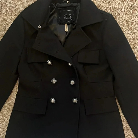 Twill Twenty Two Coat - Picture 3 of 9